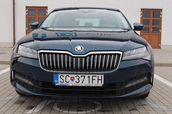 Skoda Superb 2.0 TDI - 6