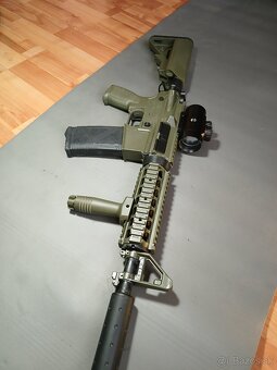 ⚡Upgrade AR-15 OD Green Delta Armory | 400FPS+ - 6