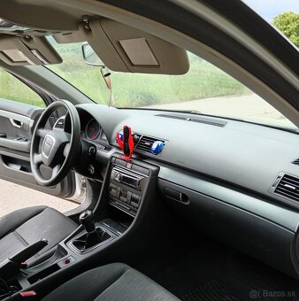 Audi a4 b7 1.9tdi - 6