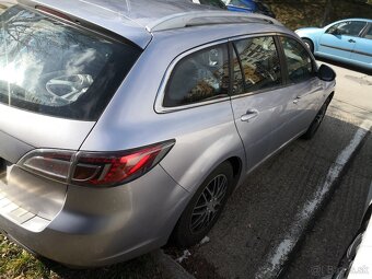 Mazda 6 GH Wagon, 2.0 MZR TE - 6