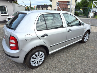 Škoda Fabia 1,4 16V 74 kW Excelent Klima Výhřev 69.999Kč - 6