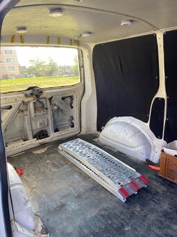 Transportér T5 rv:2003,,63kW, 1,9TDi - 6