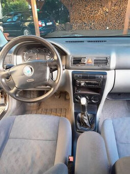 Škoda Octavia 4 x 4 kombi TDi - 6