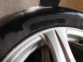 4KS ELEKTRONY PNEU FULDA 215/70R16 NA KIA SPORTAGE 2012 - 6