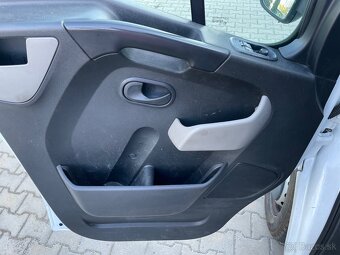 OPEL MOVANO 3 STR. VYKLÁPAČ - NA PREDAJ / NA SPLÁTKY - 6