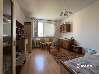 RADO I 1-izbový byt 36 m² I Cabanova ulica - Dúbravka - 6