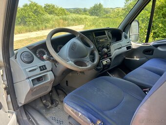 Iveco Daily 35S12 2.3 chladiak - 6