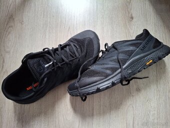 minimalisticke bezecke topanky MERRELL access xtr topo - 6