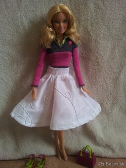Svadobne saty Matell,Barbie - 6