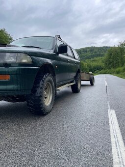 Mitsubishi Pajero Sport - 6