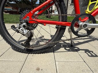 Ľahký detský bicykel Islabikes 20 - 6