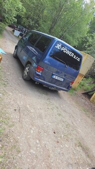 volkswagen caravelle - 6