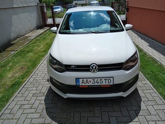 Volkswagen polo 1.2 tsi r-line - 6