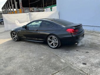 BMW M6 Coupé Bang&O - 6