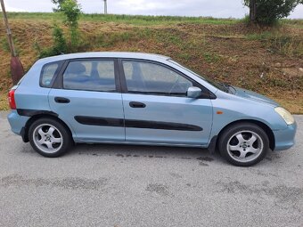 honda civic - 6