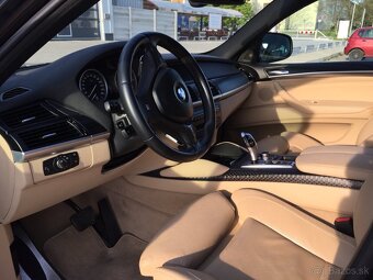 BMW X6 M50d - 6