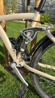 Bicykel BTWIN original 700 - 6