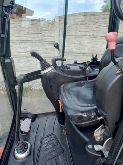 Jcb 8018 - 6