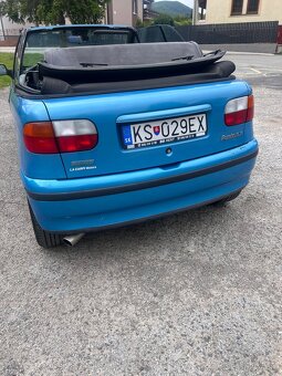 Fiat Punto 55 S Cabrio - 6