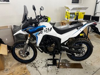 Predám Voge 300rally - 6