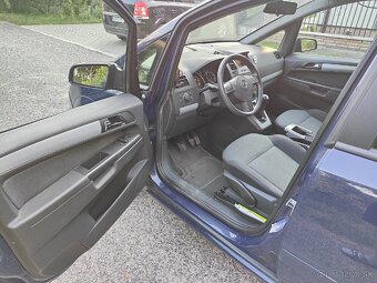 Opel Zafira B 1,9 88kw 2006 - 6