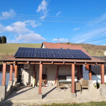 Solárna fotovoltická elektráreň pre domy - 6