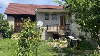 Predaj- pôvodný rodinný dom, obec Lipník okr. Prievidza so s - 6