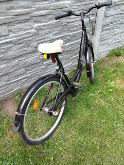 Dámsky mestský bicykel "26" dobrý - 6
