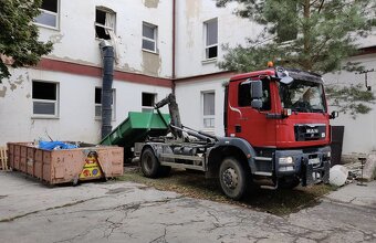 🚛 Odvoz odpadu, prenájom kontajnerov – Humenné a okolie ♻️ - 6