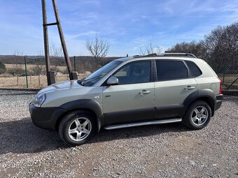 Hyundai Tucson 2.0CRDI 4x4 NÁHRADNÍ DÍLY - 6