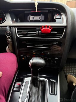 Audi A4 B8 avant 3.0 Quatro - 6