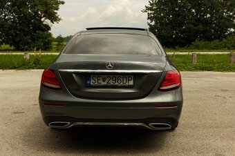 Mercedes-Benz E trieda Sedan 400 d A/T - 6