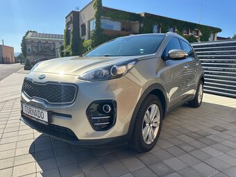 Kia Sportage 1.7 CRDi Top Stav - 6