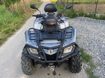 Can am Outlander 800R max xtp g1 800R - 6