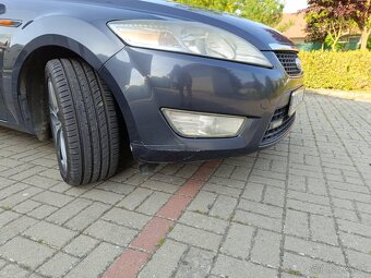 Ford Mondeo Combi MK4 - 6