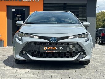 Toyota Corolla Combi 1.8 Hybrid A/T, r.v.: 2022 - 6
