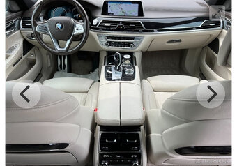BMW 730xd xDrive M-Paket, Carbon Core - 6