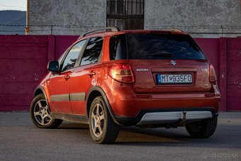 Suzuki SX4 - 6