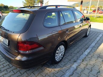 Predám VW Golf VI Variant 1.6 TDI - 6