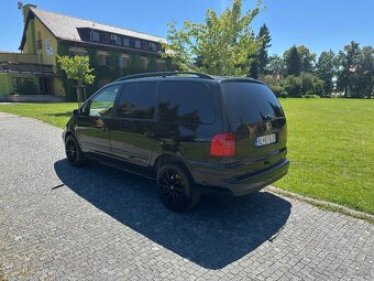 Volkswagen Sharan 2.8 V6 150kw - 6