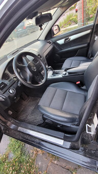 Mercedes Benz w204 C220 T CDI Combi - 6