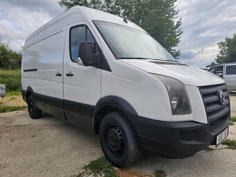 Volkswagen crafter - 6