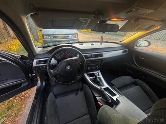 Bmw e91 318d - 6