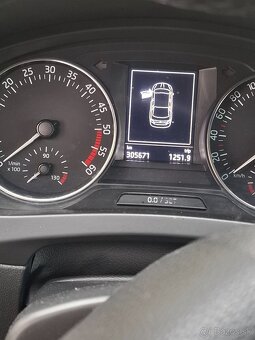 Škoda Rapid r.v.2016 disel 1.4 -66kw - 6