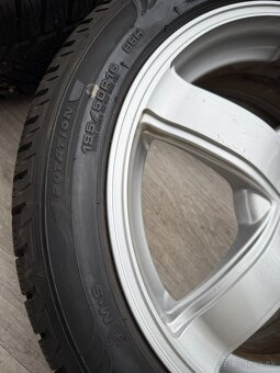 R16 ZIMNÍ KOLA MAZDA MX5 4X100 195/50/16 - 6