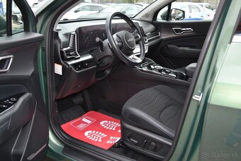 Kia Sportage 1.6 T-GDi +HEV Platinum A/T - 6