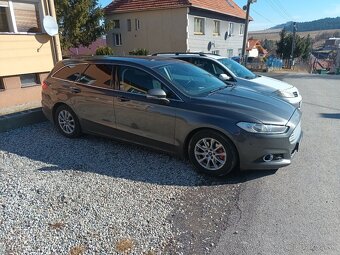 Mondeo MK5 - 6