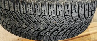 ALU disky 14" 4x100 - 6