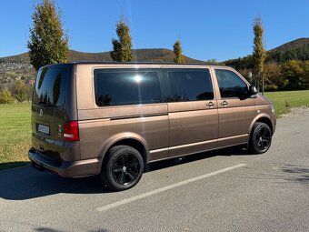 VW Multivan Long 2.0 TDI DSG 10/2013 - 6