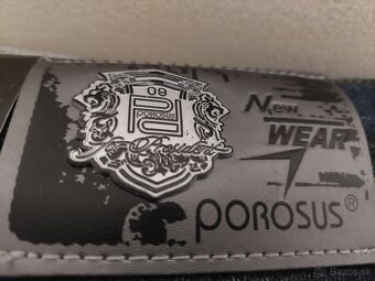 Pánske rifle POROSUS veľ: 36 - 6